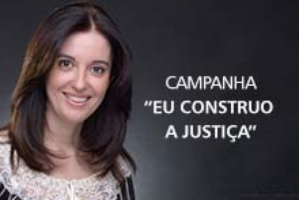 Dircom divulga lista de vencedores da Campanha “Eu construo a Justiça”