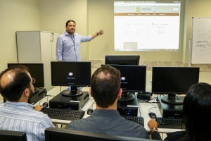 2ª turma: Policiais Rodoviários são treinados para utilizar o Portal Criminal do TJSE