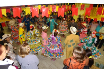 Festa Junina do TJ anima servidores