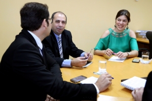 Membros do TJPB conhecem gestão administrativa do TJSE