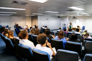CIJ realiza capacitação de entidades religiosas para o Projeto Presença