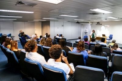 CIJ realiza capacitação de entidades religiosas para o Projeto Presença