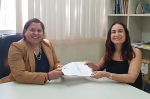 Casa da Mulher: Coordenadoria acompanha projeto e conhece estudo sobre o trabalho de articulação