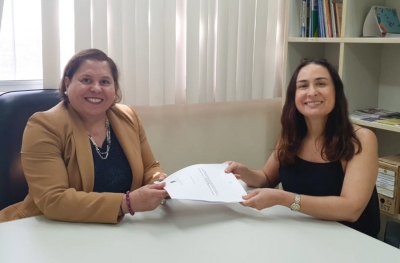 Casa da Mulher: Coordenadoria acompanha projeto e conhece estudo sobre o trabalho de articulação