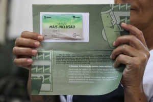 Escritório Social: 115 novos Cartões Mais Inclusão são entregues para egressos do sistema prisional