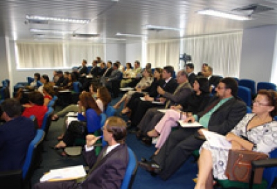 Treinamento para conciliadores entra no segundo dia