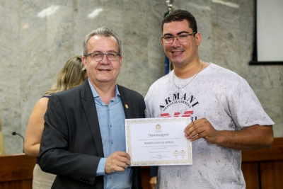 TJSE homenageia funcionários terceirizados