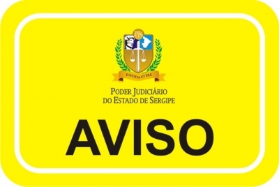 2º e 5º Juizados de Aracaju não terão expediente nesta segunda, dia 8