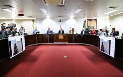 CNJ visita Tribunal de Justiça de Sergipe para discutir implementação do Programa Justiça 4.0