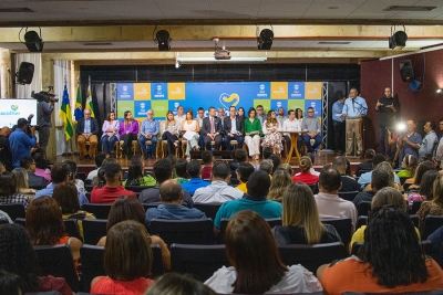 TJSE participa de evento sobre combate à violência nas escolas