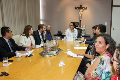 TJSE realiza reunião do Comitê Estadual de Precatórios