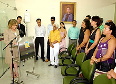 Interior tem semana de inaugurações de Fóruns