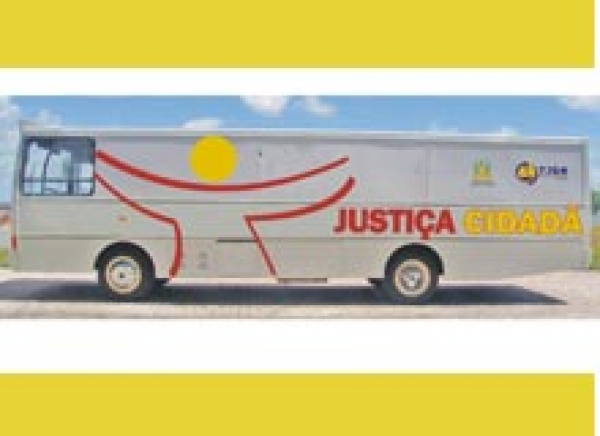 Programa Justiça Cidadã começa sábado