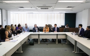 Realizada primeira Reunião de Análise Estratégica de 2023