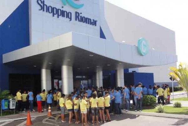 Semana da Criança: crianças e adolescentes acolhidos ganham manhã de lazer