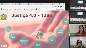 CNJ reúne Tribunais de Sergipe, Alagoas e Pernambuco para falar sobre o Justiça 4.0