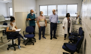 Arquivo Judiciário realiza curso de conservação de documentos históricos