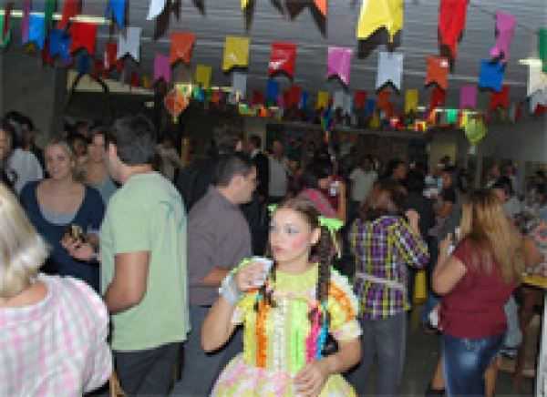 TJSE comemora São João com servidores