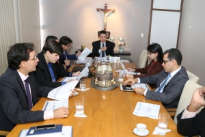 Metas 2017 do CNJ: TJSE realiza segunda reunião de acompanhamento