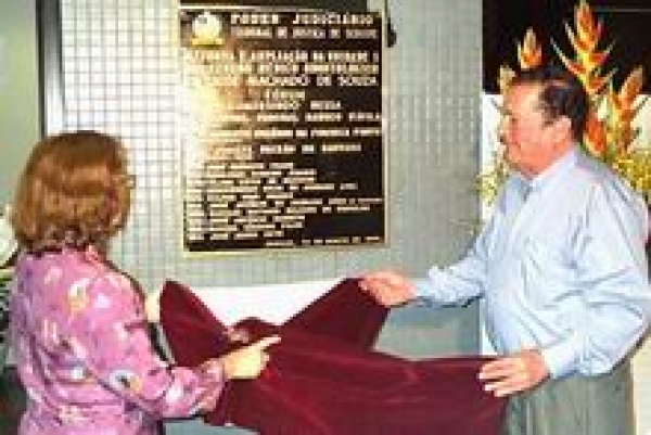 Inaugurada reforma das instalações do Centro