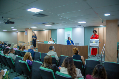 Política de incentivo à participação feminina no Poder Judiciário é tema de seminário