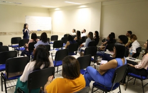 Oficina de Escuta Especializada é ofertada pela CIJ e Ejuse para equipes psicossociais