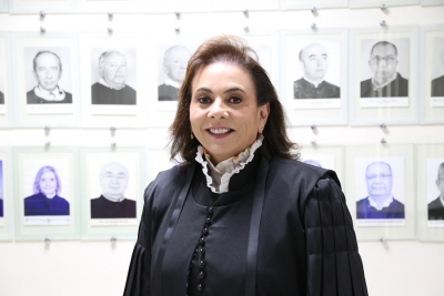 Desembargadora Simone Fraga é escolhida membro substituto do TRE-SE