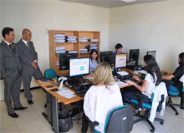 Meta 3 de 2011: TJSE realiza acompanhamento mensal