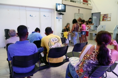 Semana da Paz em Casa: lançado Projeto ‘Sala de Espera’ no DAGV