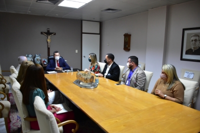 TJSE e Fundação Parreiras Horta firmam parceria para campanha Doação no Judiciário