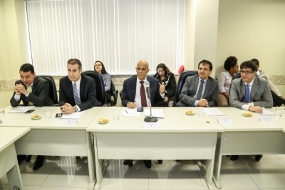 3ª RAE de 2017 faz balanço da execução do Planejamento Estratégico no TJSE