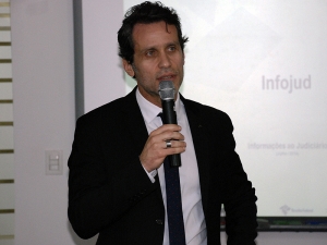 Magistrados participam de curso sobre sistema Infojud