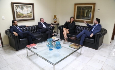 TJSE recebe representantes do TJTO para compartilhar soluções tecnológicas