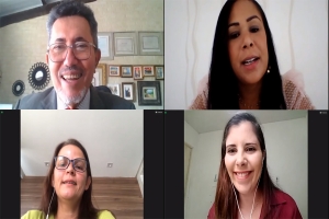 ‘Como aumentar a imunidade em tempos de Covid-19’ foi tema do Ciclo de Palestras