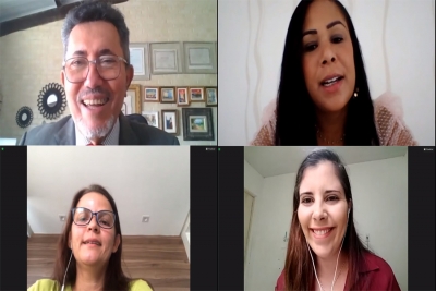 ‘Como aumentar a imunidade em tempos de Covid-19’ foi tema do Ciclo de Palestras