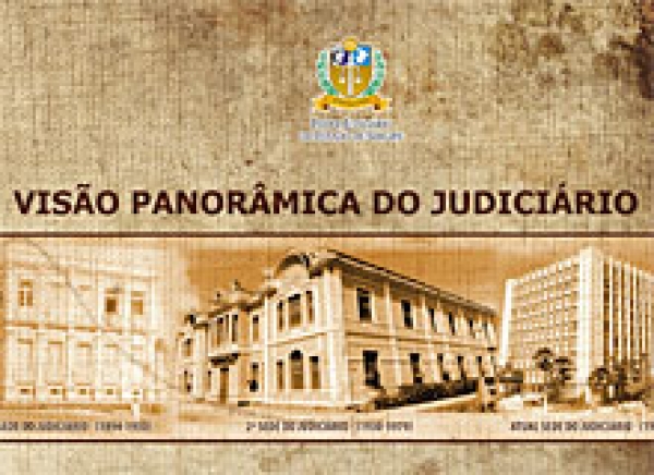 Corregedoria-Geral da Justiça lança a revista Visão Panorâmica do Judiciário