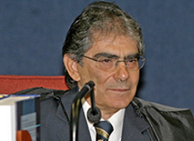 Ministro do STF receberá outorga do TJSE