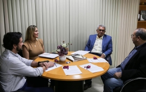 Comitê discute orçamento para o 2º Grau de jurisdição do TJSE