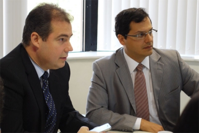 Comitê de Segurança de TI discute política de acesso aos sistemas