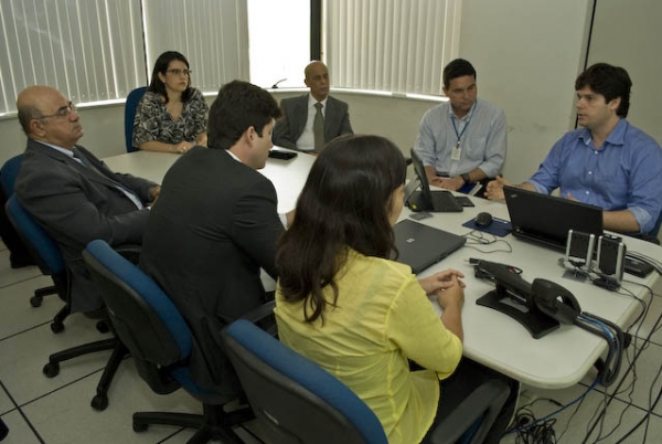 Comitê Gestor de Segurança da Informação realiza 1ª reunião