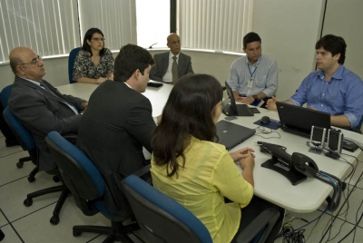 Comitê Gestor de Segurança da Informação realiza 1ª reunião