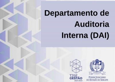 Auditoria interna do TJSE tem nova nomenclatura e atribuições