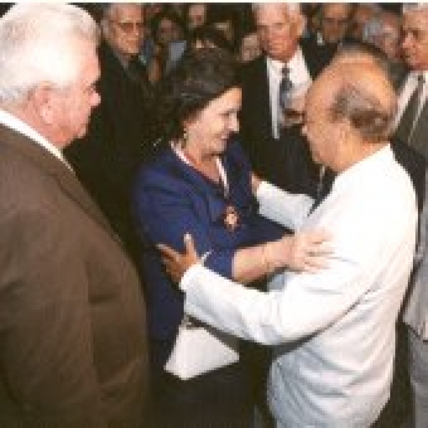 Desembargadoras Homenageadas.