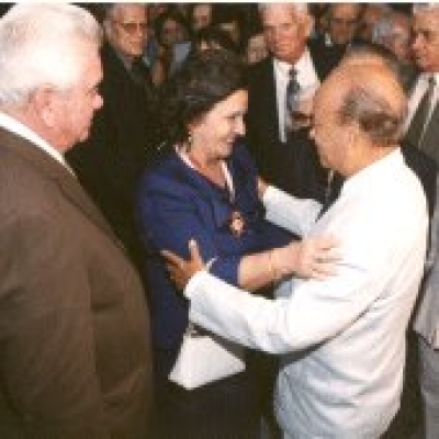 Desembargadoras Homenageadas.