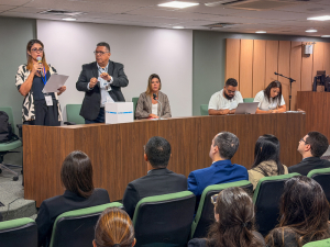 TJSE dá início à fase oral do Concurso Público para o cargo de Juiz Substituto