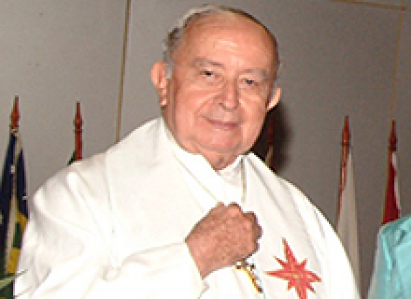 Morre padre Arnóbio Patrício de Melo