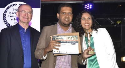 Dircom vence o Prêmio Nacional de Comunicação e Justiça