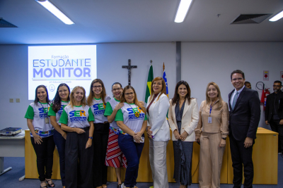 TJSE inicia aulas do projeto “Ser Cidadão” no Arquivo Judiciário