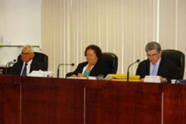 Pleno do TJ/SE homenageia Desembargadora Josefa Paixão