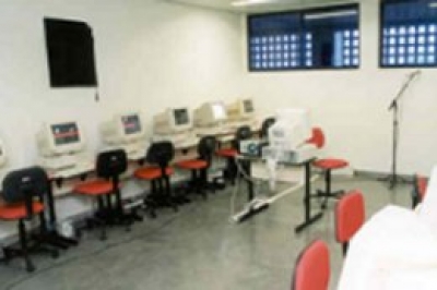 TJ instala Laboratório de Informática